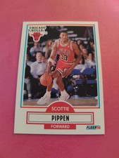 Scottie Pippen Chicago Bulls