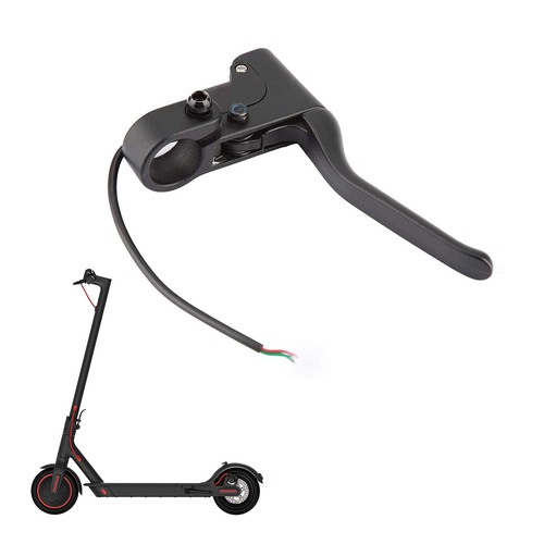 Scooter poignée frein en - de,