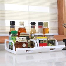  2 Pcs Support Rangement Vaisselle Porte-bouteille De Vin Porte-réfrigérateur