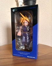 Figurine vinyle souple Final