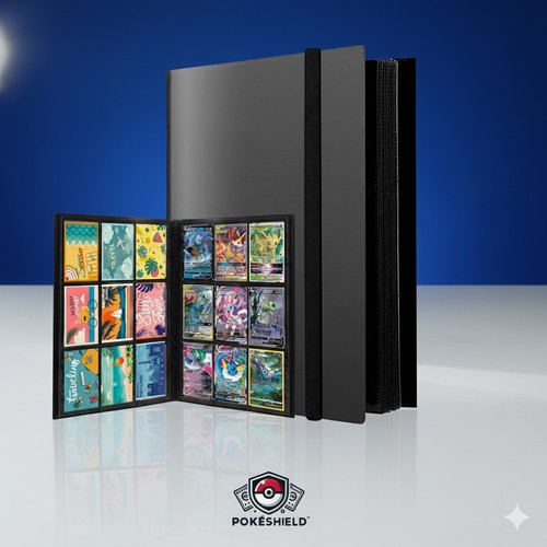 Album classeur 360 cartes - album,