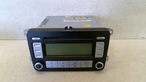 Autoradio volkswagen golf - golf, 5