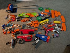 Nerf Gun Collection Pre-owned