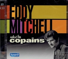 CD - EDDY MITCHELL - Salut les