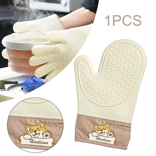 Gants cuisine silicone - gants,