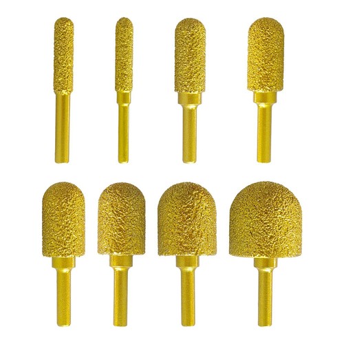 Foret meulage diamant - foret,