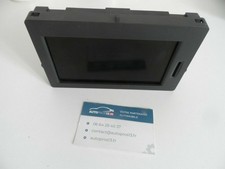ECRAN A6 LCD MULTIMIDIA GPS NAVIGATION TOM TOM CARMINAT RENAULT CLIO 3 PHASE 2