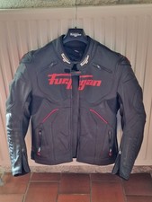 BLOUSON MOTO CUIR FURYGAN