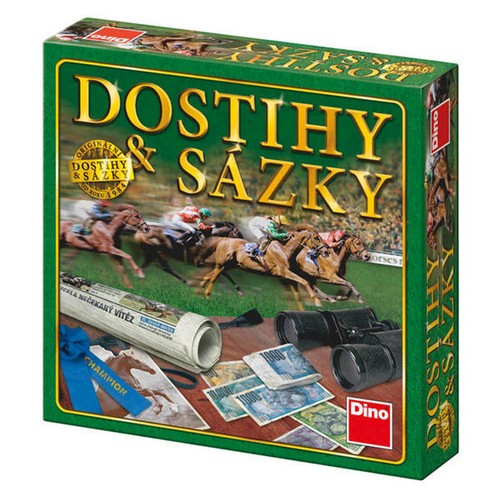 Jeu courses de - le,