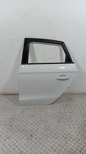 Porte arriere gauche audi - porte,