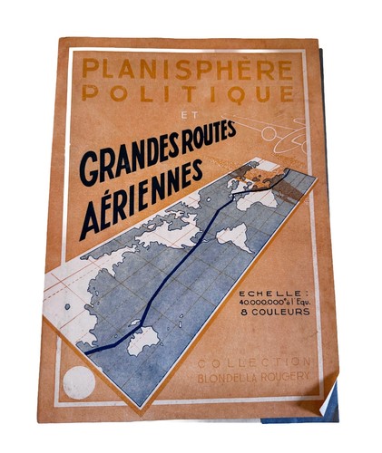 Planisphere politique - planisphere,