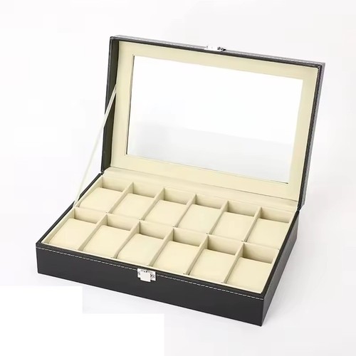 Coffret pour montres boîte - coffret,
