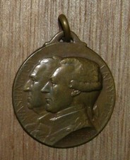 MEDAILLE PATRIOTIQUE