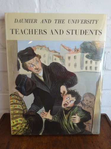 Daumier teachers and - "daumier,