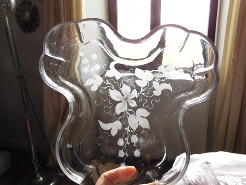 Ancien plateau cristal - ancien,
