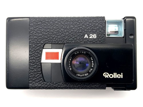Rollei a26 appareil photo - appareil, avec