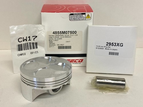 Wiseco 4855m07500 954cc - wiseco,