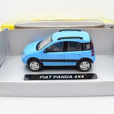 Fiat Panda 4X4 1:43 Diecast