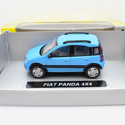 Fiat panda 4x4 - fiat,