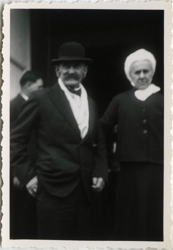 Photo ancienne vintage - ancienne,