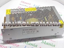 24V Bloc D'Alimentation Transformateur 240W 10A - AC 220V Dc 24V Pour Feu LED De