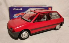 CITROËN AX 1/12 VULLI VULLIERME MONT BLANC