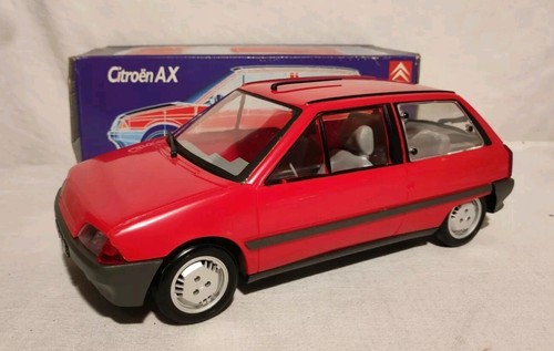 Citroën 12 vulli - 1/12,