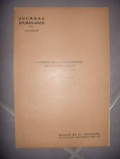 Urologie: L'avenir est la