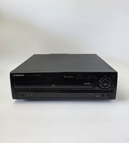 Pioneer cld d504 - laserdisc, cd
