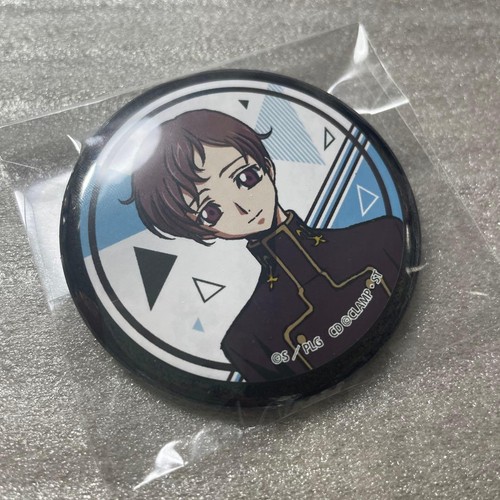 Code geass rolo tin badge - code,