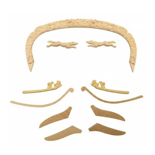 Maquette navire rattlesnake - de,