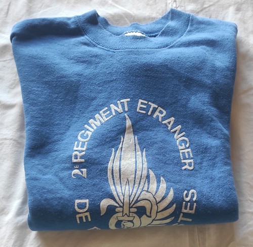 Pull homme bleu 2ème rep - homme,