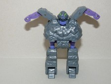 BANDAI. GOBOTS ROCK LORDS