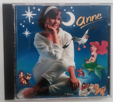 Anne La Petite Sirène Disney