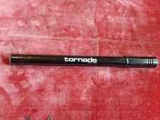 Pompe a air en alliage d'aluminium TORNADE ancien velo vintage bike F10