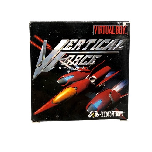 Vertical force nintendo - vertical,