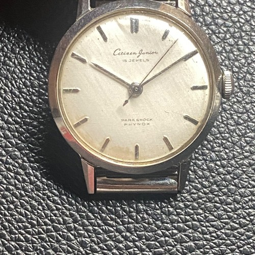 Montre homme vintage citizen - homme,