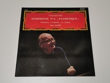 LP vinyle 33 T - TCHAIKOVSKY Symphonie 6 Pathetique Josef Krips FC 432 #0323