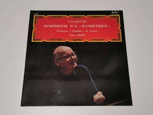 Vinyle tchaikovsky - t,