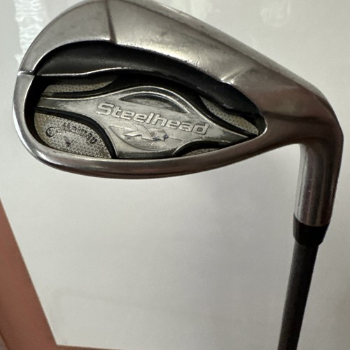Callaway steelhead sand - xr,