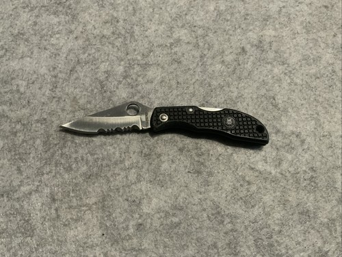 Spyderco seki japan 1st gen - spyderco,