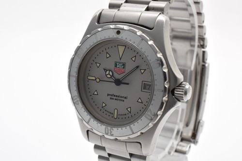 Exc tag heuer 2000 - heuer,
