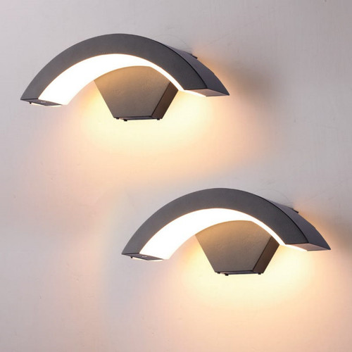 Lot appliques murales led - appliques,