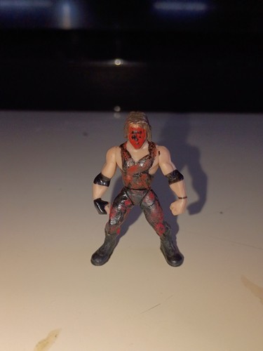 Wwe micro aggression action - micro,