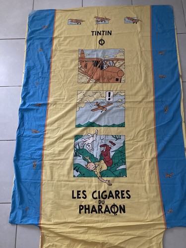 Housse couette tintin les - tintin,
