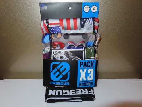 Boxer freegun pack 3 - 1,