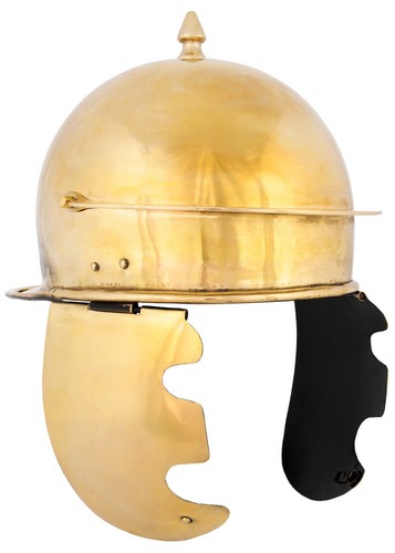 Battle merchant casque - battle-merchant, romain