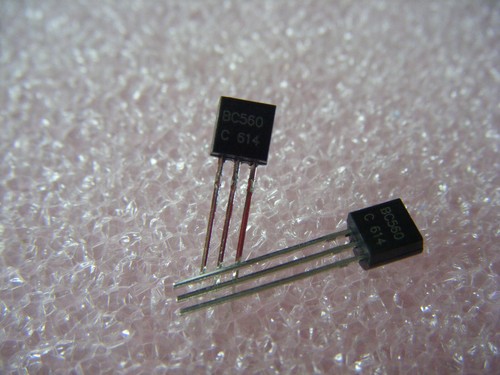 Bc560c transistor bipolaire - transistor,