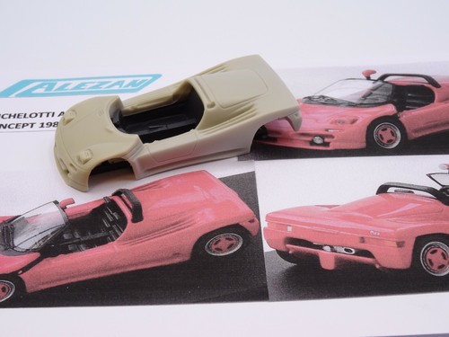 Alezan models kit 43 - kit,