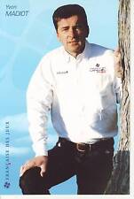 CYCLISME carte manager YVON